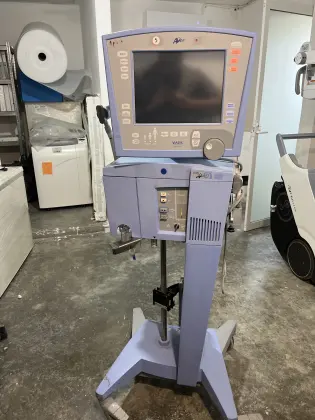 Ventilador mecánico