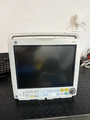 Monitor de Signos Vitales